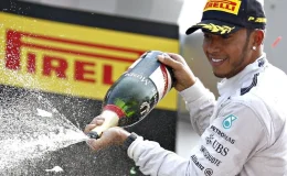 Racing instinct delivers victory for Hamilton in Italy